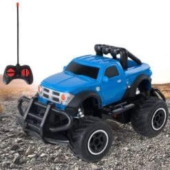 Syntek Mini 1:43 Elektrisch Ferngesteuertes Auto Kinder Off-Road Auto