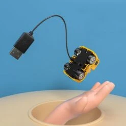 Syntek Mini Uhr Fernsteuerung Auto Bauwagen Bagger Kinderspielzeug -Spielzeug Geschaft 30790635 03