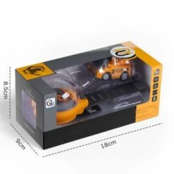 Syntek Mini Uhr Fernsteuerung Auto Bauwagen Bagger Kinderspielzeug -Spielzeug Geschaft 30790635 06