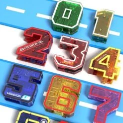 Syntek Digitalen Baustein Puzzle Brief Für Kinder Geschenk Krieger Verformung Action-figuren Roboter Spielzeug Für Kinder -Spielzeug Geschaft 30790679 04