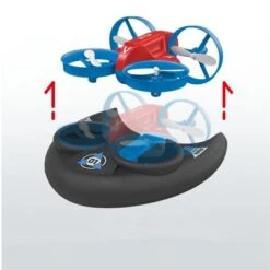 Syntek Ferngesteuertes Flugzeugmodell Spielzeug 3-in-1-Mini-Spielzeug-Flugzeugmodell Mit Fernbedienung 8 Syntek Ferngesteuertes Flugzeugmodell Spielzeug 3-in-1-Mini-Spielzeug-Flugzeugmodell Mit Fernbedienung -Spielzeug Geschaft 30790739 03