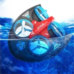 Syntek Ferngesteuertes Flugzeugmodell Spielzeug 3-in-1-Mini-Spielzeug-Flugzeugmodell Mit Fernbedienung 9 Syntek Ferngesteuertes Flugzeugmodell Spielzeug 3-in-1-Mini-Spielzeug-Flugzeugmodell Mit Fernbedienung -Spielzeug Geschaft 30790739 04