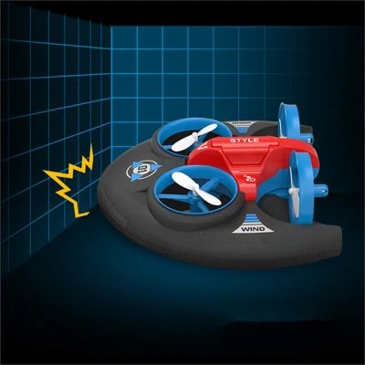 Syntek Ferngesteuertes Flugzeugmodell Spielzeug 3-in-1-Mini-Spielzeug-Flugzeugmodell Mit Fernbedienung 5 Syntek Ferngesteuertes Flugzeugmodell Spielzeug 3-in-1-Mini-Spielzeug-Flugzeugmodell Mit Fernbedienung - Image 5