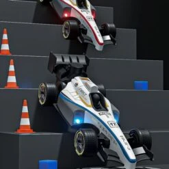 Syntek Spray-Rennen Kinder-Fernbedienung Auto Spielzeug -Spielzeug Geschaft 30790822 03