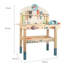Enbaoxin Kindersimulation Holzwerkzeugtisch Kinderspielzeug Puzzle Nüsse Montiert 9 Enbaoxin Kindersimulation Holzwerkzeugtisch Kinderspielzeug Puzzle Nüsse Montiert -Spielzeug Geschaft 30879372 05