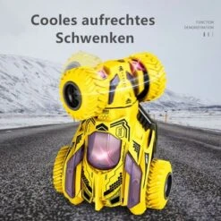 Enbaoxin Stunt-drehendes Geländewagen-Spielzeug Mit Allradantrieb Stunt-Offroad-Spielzeugauto-Modellspielzeug 9 Enbaoxin Stunt-drehendes Geländewagen-Spielzeug Mit Allradantrieb Stunt-Offroad-Spielzeugauto-Modellspielzeug -Spielzeug Geschaft 30879478 04
