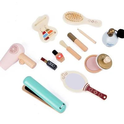 SHAOKE Kosmetik-Toilettenset Für Kinder Kinder-Prinzessin-Spielhaus-Ankleide-Spielzeugset Kinder-Make-up 3 SHAOKE Kosmetik-Toilettenset Für Kinder Kinder-Prinzessin-Spielhaus-Ankleide-Spielzeugset Kinder-Make-up - Image 3