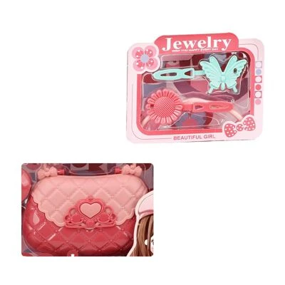 Epik Anziehsets Für Mädchen Handtasche Nagel- Und Make-up-Set 2 Epik Anziehsets Für Mädchen Handtasche Nagel- Und Make-up-Set - Image 2