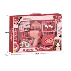 Epik Anziehsets Für Mädchen Handtasche Nagel- Und Make-up-Set 7 Epik Anziehsets Für Mädchen Handtasche Nagel- Und Make-up-Set -Spielzeug Geschaft 31257559 05