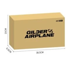 Decome Schaumferngesteuertes Segelflugzeug-Modell-Kampfspielzeug Elektrisches Flugzeugspielzeug -Spielzeug Geschaft 31373320 06