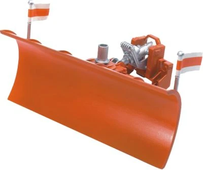 BRUDER 2582 LKW Räumschild Für Actros-, MACK- U. MAN TGA F 1 BRUDER 2582 LKW Räumschild Für Actros-, MACK- U. MAN TGA F