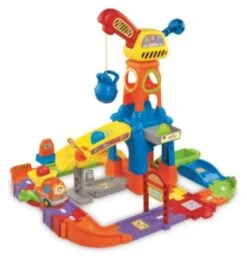Tut Tut Baby Flitzer - Spielset Baustelle