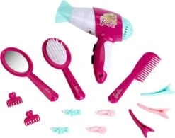 Barbie Frisierset, Mit Fön/Haartrockner, Styling