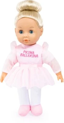 BAYER Puppe Prima Ballerina, 33 Cm
