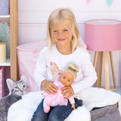 BAYER Puppe Prima Ballerina, 33 Cm 5 BAYER Puppe Prima Ballerina, 33 Cm - Image 5