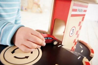 HAPE Parkhaus Inkl. Fahrzeuge 3 HAPE Parkhaus Inkl. Fahrzeuge - Image 3