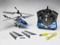 RC Helikopter "Sky Fun", Revell Control Ferngesteuerter Hubschrauber, 18,5 Cm -Spielzeug Geschaft 3369059 04