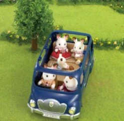 Sylvanian Families Familien-Siebensitzer -Spielzeug Geschaft 3549169 05