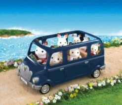 Sylvanian Families Familien-Siebensitzer -Spielzeug Geschaft 3549169 06