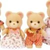 Sylvanian Families Bären: Familie Pelzig