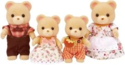 Sylvanian Families Bären: Familie Pelzig