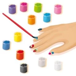 SES Creative Kreativset Fingernägel Verzieren 7 SES Creative Kreativset Fingernägel Verzieren -Spielzeug Geschaft 3554255 03