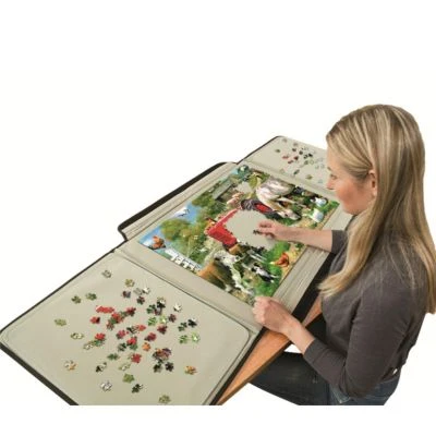 Jumbo Puzzle Matte Portapuzzle 1000 Teile 1 Jumbo Puzzle Matte Portapuzzle 1000 Teile