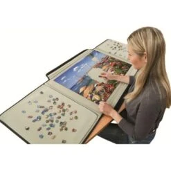 Jumbo Puzzlematte Portapuzzle Standard 1500 Teile