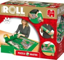 Jumbo Puzzlematte Puzzle & Roll 500-1500 Teile -Spielzeug Geschaft 3579238 04