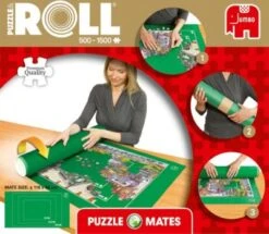 Jumbo Puzzlematte Puzzle & Roll 500-1500 Teile -Spielzeug Geschaft 3579238 05
