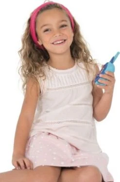 IMC TOYS Die Eiskönigin Walkie Talkie -Spielzeug Geschaft 3791203 04