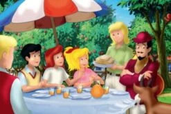 Schmidt Spiele Bibi & Tina, 2 X 100, 2 X 150 Teile Im Metallkoffer 9 Schmidt Spiele Bibi & Tina, 2 X 100, 2 X 150 Teile Im Metallkoffer -Spielzeug Geschaft 3952327 05