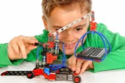 Fischertechnik PROFI Pneumatic Power -Spielzeug Geschaft 3998200 03