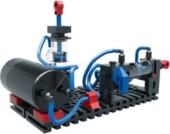 Fischertechnik PROFI Pneumatic Power -Spielzeug Geschaft 3998200 06