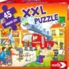 Noris Bodenpuzzle Feuerwehr 45 Teile