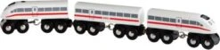 BRIO Schnellzug Mit Sound, Holz, 3-teilig