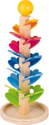 Goki Murmelspiel Klangpagode