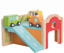 DJECO Erstes Lernen Minigarage