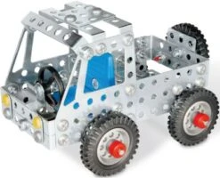 Eitech C06 KLASSIKER Metallbaukasten - Basisbaukasten -Spielzeug Geschaft 4065874 03