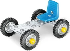 Eitech C06 KLASSIKER Metallbaukasten - Basisbaukasten -Spielzeug Geschaft 4065874 04