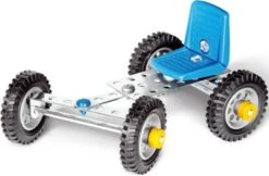 Eitech C06 KLASSIKER Metallbaukasten - Basisbaukasten -Spielzeug Geschaft 4065874 05