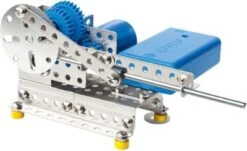 Eitech 7 EINSTEIGER Metallbaukasten - Getriebebaukasten 11 Eitech 7 EINSTEIGER Metallbaukasten - Getriebebaukasten -Spielzeug Geschaft 4128809 06