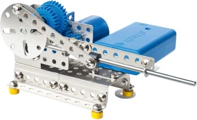 Eitech 7 EINSTEIGER Metallbaukasten - Getriebebaukasten 6 Eitech 7 EINSTEIGER Metallbaukasten - Getriebebaukasten - Image 6