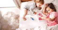 HABA 300512 Little Friends Puppe Lilli -Spielzeug Geschaft 4139982 04