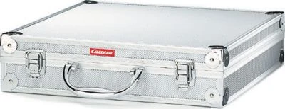 CARRERA DIGITAL 132/Evolution - Fahrzeugkoffer Aluminium Für Modelle 1:32, Autorennbahn Zubehör 1 CARRERA DIGITAL 132/Evolution - Fahrzeugkoffer Aluminium Für Modelle 1:32, Autorennbahn Zubehör