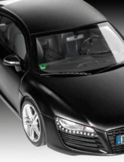 Audi R8, Revell Modellbausatz Im Maßstab 1:24, 106 Teile, 18,4 Cm -Spielzeug Geschaft 4171729 04