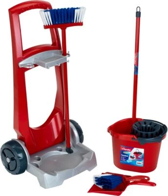 VILEDA Besenwagen & Staubsauger 2 VILEDA Besenwagen & Staubsauger - Image 2