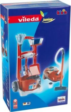 VILEDA Besenwagen & Staubsauger 7 VILEDA Besenwagen & Staubsauger -Spielzeug Geschaft 4182167 04