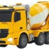 Jamara RC Betonmischer Mercedes Arocs 1:20 2,4Ghz