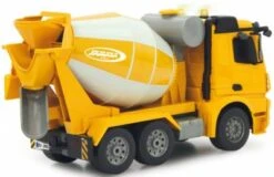 Jamara RC Betonmischer Mercedes Arocs 1:20 2,4Ghz -Spielzeug Geschaft 4196121 03